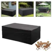No More Worrying About Rain Protective Covers Made from Sturdy Material
