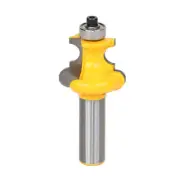 1PC Flute & Bead Molding Router Bit - 1/2" Shank Line knife Woodworking cutter