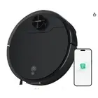 Low-Pile Carpet Robot Vacuum Cleaner, 153 Mins Runtime, Wi-Fi/App