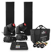 Chauvet DJ ILS Totem Pack Lighting Tower Package