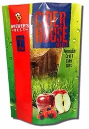 Brewer's Best Cider House Select Pear Cider Making Kit