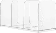 AUTSUPPL Decorative Book Holder Multi Function Desktop Storage Rack for Organizing Magazines Books and Files Office Decor for Home Study Libraries and Classrooms