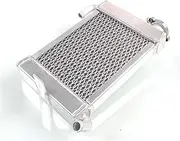 Modified Motorcycle Radiator Oil Cooler Water Radiator Tank Compatible For Yamaha JOG50 90 JOG100 RSZ GY6 GR125 DIO Scooter