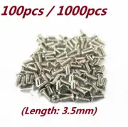Lot 3.5mm Kit Set of Screws Replacement For Samsung Galaxy Note 2 3 4 5 8 Tab