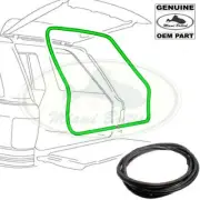LAND ROVER DOOR APERTURE REAR TAIL GATE SEAL RANGE P38 BHK720020 OEM (for: Land Rover)