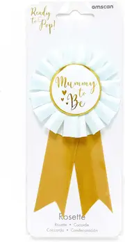 Mummy To Be Badge For Baby Shower Party Gift Accessories Supplies