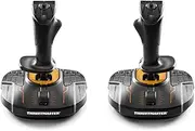 Thrustmaster T16000M FCS Space Sim Duo - Joystick for PC