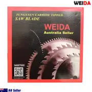 254mm 60t Wood Circular Saw Blade Cutting 10''bore 30/25.4/22.2mm Kerf 2.8mm Cut