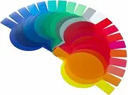20pcs Farbfiltern für Blitze AD100pro AD300pro AD400pro AD600pro