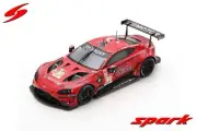 1:43 2020 Le Mans LMGTE Am 1st Place -- #90 TF Sport -- Spark