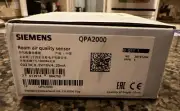 SIEMENS QPA2000 Carbon Dioxide Room Air Quality Sensor CO2