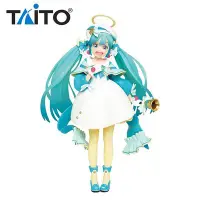 在飛比找Yahoo!奇摩拍賣優惠-初音未來 原創冬服 Ver. 2nd 公仔 模型 18cm 