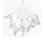 2 Pcs Creative Hand-Woven Crafts Dream Catcher Home Car Wall Hanging Decoration