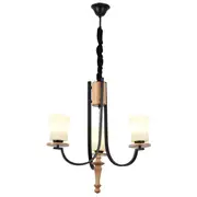 Trump 3L Wrought Iron Pendant Lights | Marden Designer
