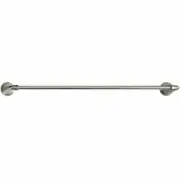 Mirabelle MIRPR24TBBN 24" Towel Bar - Brushed Nickel
