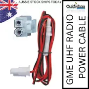 Powerlink GME UHF Power Cable TX3220 TX3420 TX3400 TX3440 TX4400
