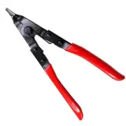 New Angle Tip Lock Ring Pliers Portable for Transmission Special Circlip Pliers