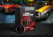 00-63002 Nitrous Outlet Digital 2 1/16" Dia. Nitrous Pressure Gauge 0-1500 PSI