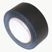 JVCC Premium Grade 30 Yard Gaffers Tape (GAFF30YD): 2 in. x 30 yds. (Black)