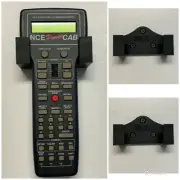 Pack of 6 NCE Power CAB/throttle Cab Wall Mount Holder (For Model Train Layout)