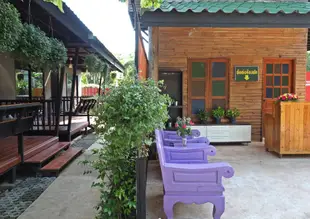 考艾馬摩旅館Ma Moths House Khao Yai