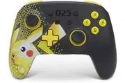 PowerA Enhanced Wireless Controller for Nintendo Switch - Pikachu 025 - Excellent - Refurbished