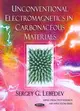 Unconventional Electromagnetics in Carbonaceous Materials