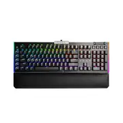 EVGA Z20 Rgb Optical Mechanical Gaming Keyboard Rgb Backlit Led