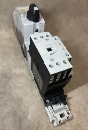 EATON Manual Motor Starter XTFCE1P2BCCATD, MSC-DEA-1,2-M17-SP(24VDC), New