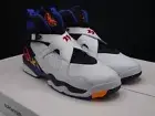 Nike Air Jordan VIII 8 Retro "3 Peat" 305368-142