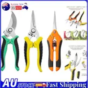 3 Pack Gardening Shears Garden Scissors Stainless Steel Garden Shears Pruning