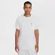 【NIKE 耐吉】NSW TEE AF1 LBR 男款 休閒 短袖針織衫 白色(DX1082100)