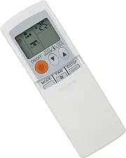 Mitsubishi Air Conditioner Compatible Remote Control MSZ-GA50VA MSZ-GA60VA, MSZ-GA80VA