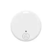 Mini GPS Tracker Bluetooth 5.0 Anti-Lost Device Pet Kids Bag Wallet Tracking IOS