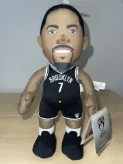 Bleachers Creatures Kevin Durant Brooklyn Nets #7 NBA 10” Plush Figure NEW