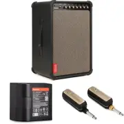 Positive Grid Spark LIVE 150-watt 4-channel Combo Amp/PA System with