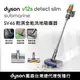 Dyson V12s Detect Slim Submarine™ 乾濕全能洗地吸塵器(贈專用收納架+洗地滾筒)