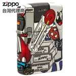 ZIPPO 540 MATTE 540 COLOR 防風打火機