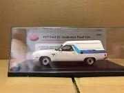 1/43 Trax Models TRR161 1977 Ford XC Sundowner Panel Van - WHITE