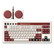 8BitDo Retro Mechanical Keyboard For Android/Windows Fami Edition