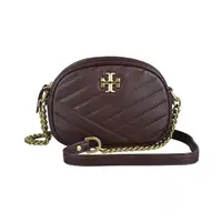 在飛比找momo購物網優惠-【TORY BURCH】TORY BURCH Kira黃銅雙