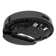 MyGenie Laser Sonic AI Robotic Vacuum and Mop Black