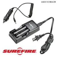 在飛比找銓國戶外休閒精品優惠-【詮國】Surefire 速火 - 原廠18650充電式鋰電