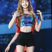 在飛比找蝦皮購物優惠-新款優惠lisa衕款褲子舞蹈blackpink韓國女團安全跳