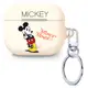 MICKEY MOUSE 引以為豪的米奇 AirPods 第 3 代保護殼 + 鑰匙圈