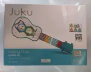 JUKU Making Music Coding Kit - Guitar (Brand New)