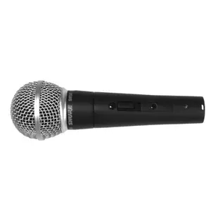 【澄風樂器】Shure SM58s / SM58系列 麥克風 / 有開關 動圈式 歌唱 麥克風 附麥克風夾頭 台灣公司貨