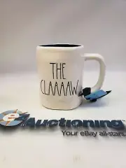 Rae Dunn by Magenta Pixar Toy Story Aliens The CLAAAAW Coffee Mug New with Tags