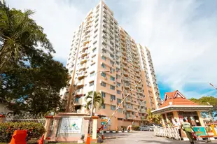 花園城服務公寓馬六甲Garden City Service Apartment Melaka