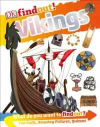 在飛比找博客來優惠-Dkfindout! Vikings